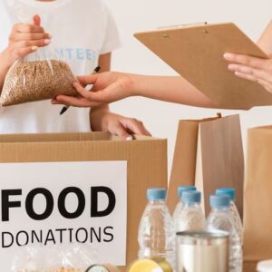 Food Donations